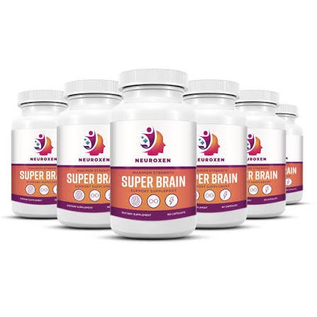 NeuroXen 6 bottles