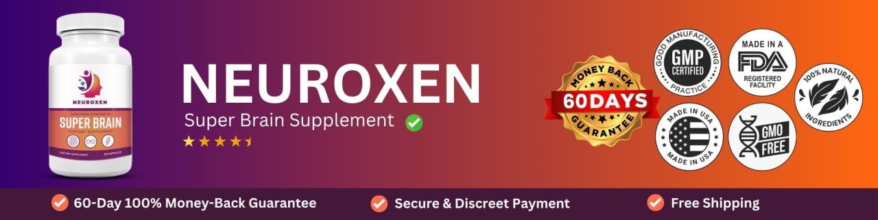 NeuroXen Super Brain