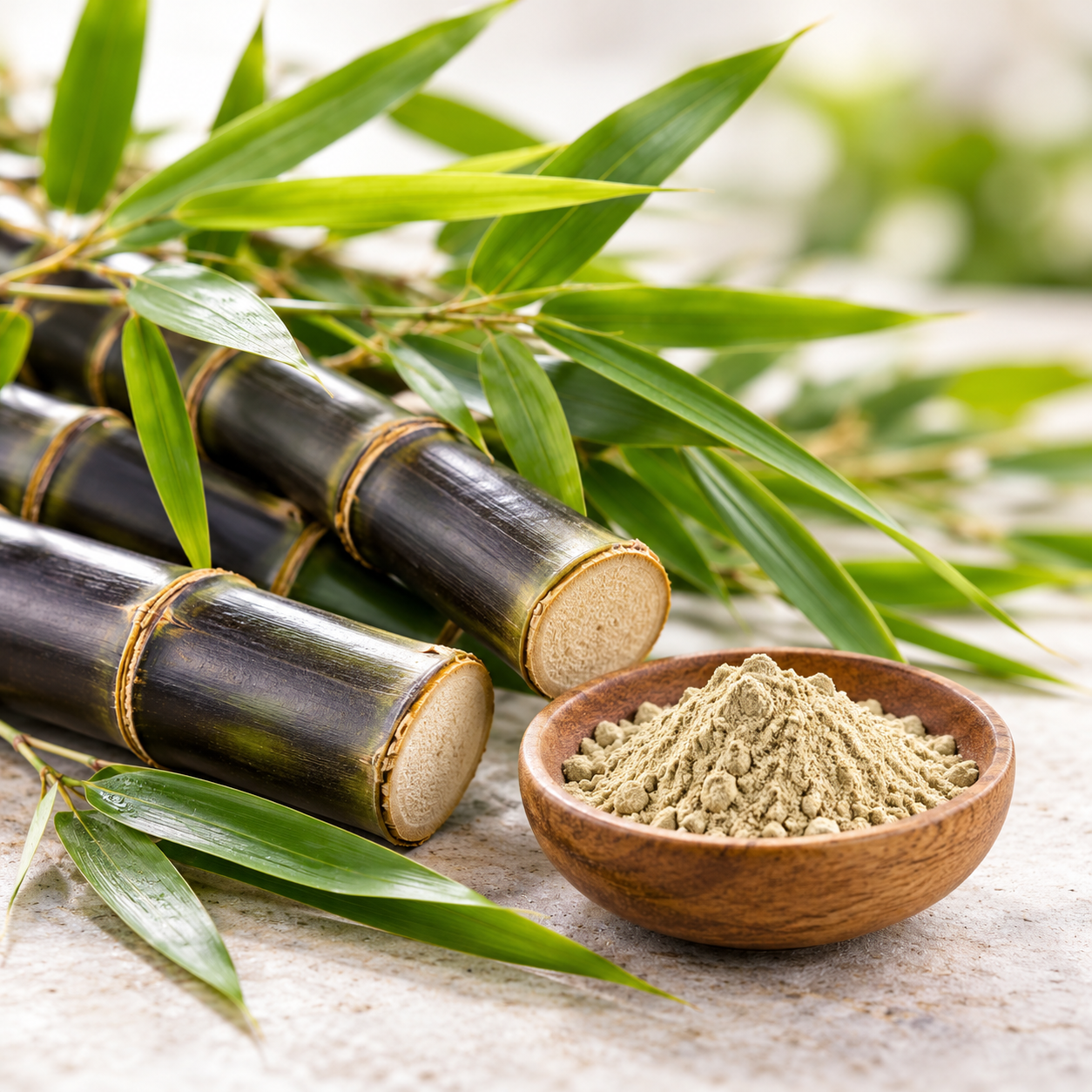 Bamboo Extract