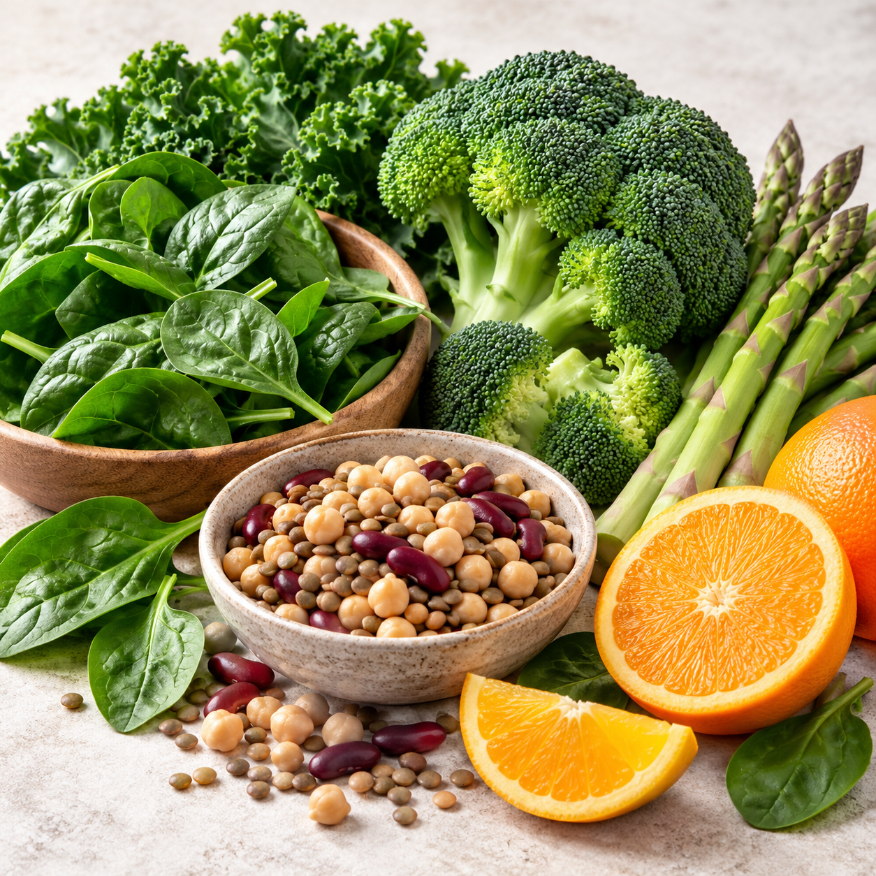 Folic Acid (B9)