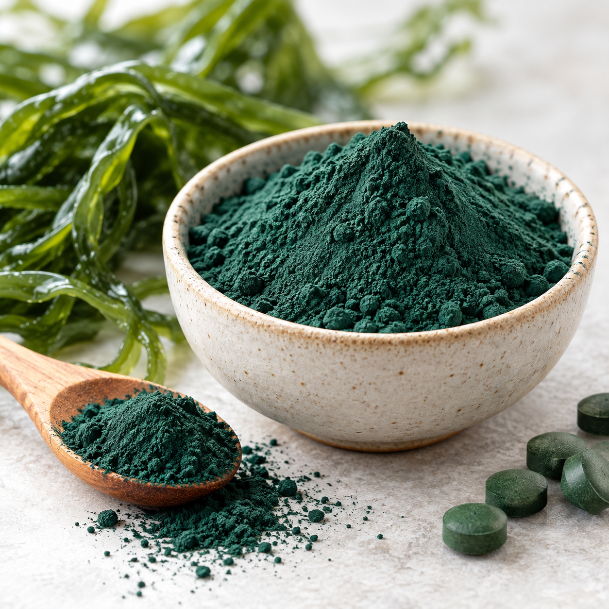 Spirulina