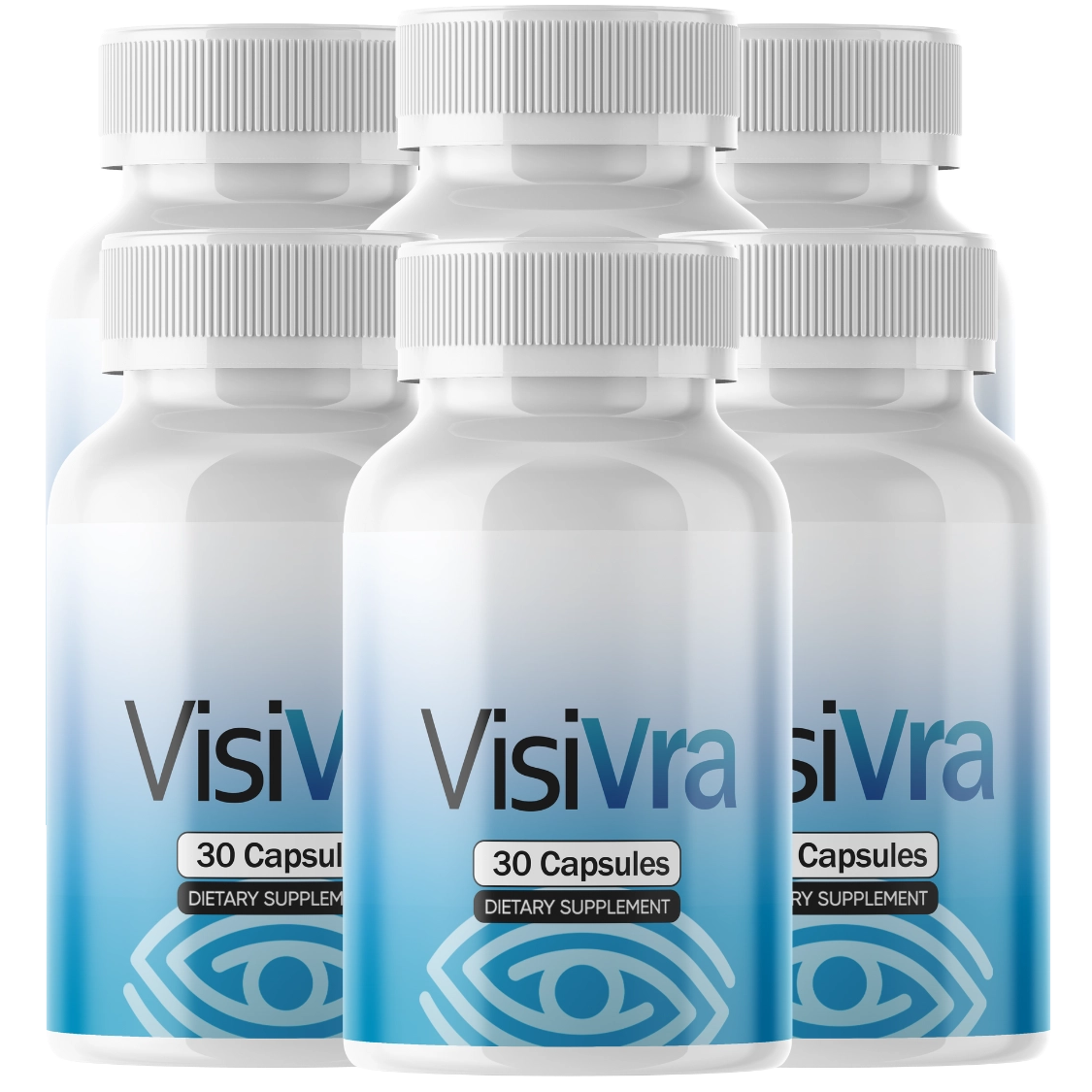 VisiVra 6 bottles package