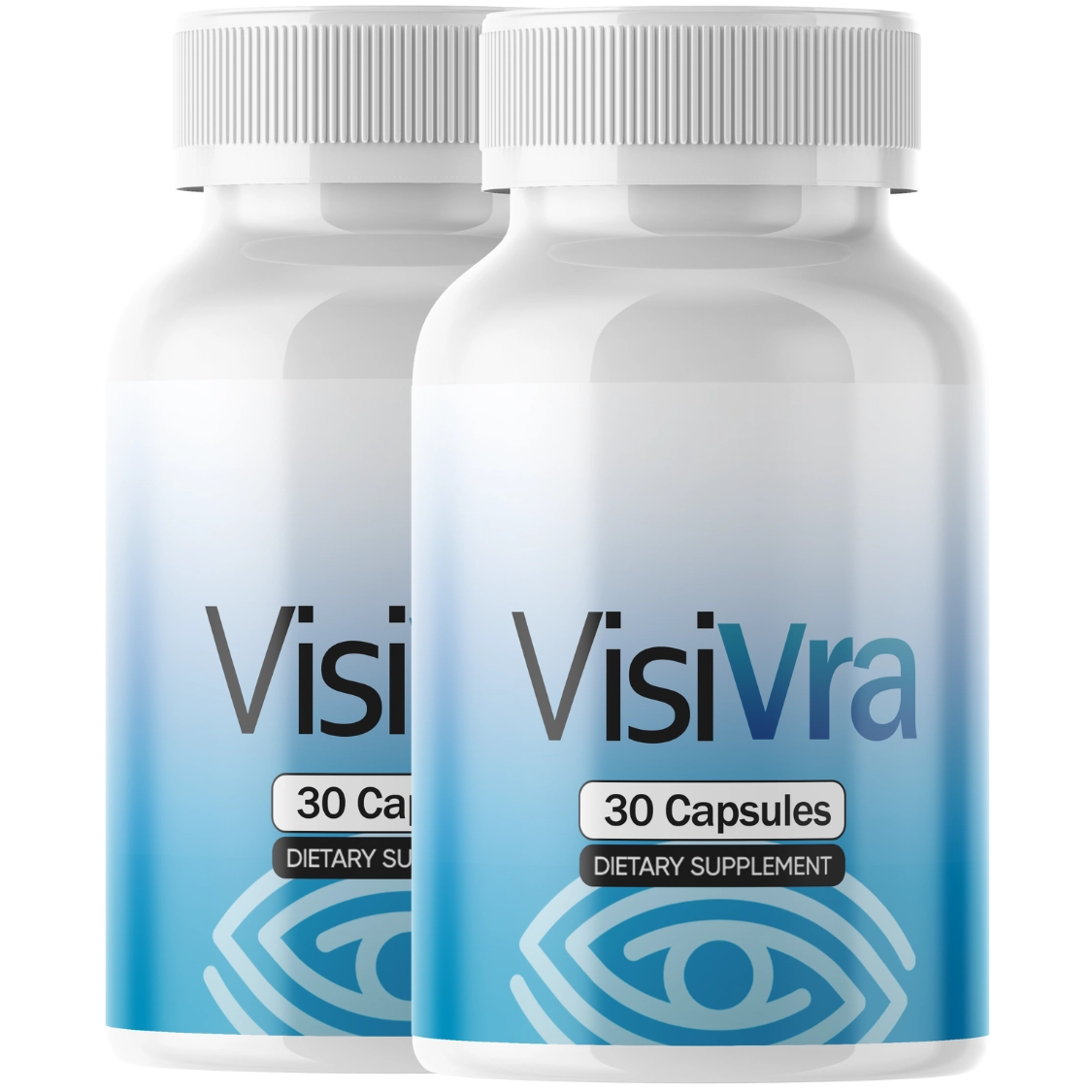 VisiVra 2 bottles package
