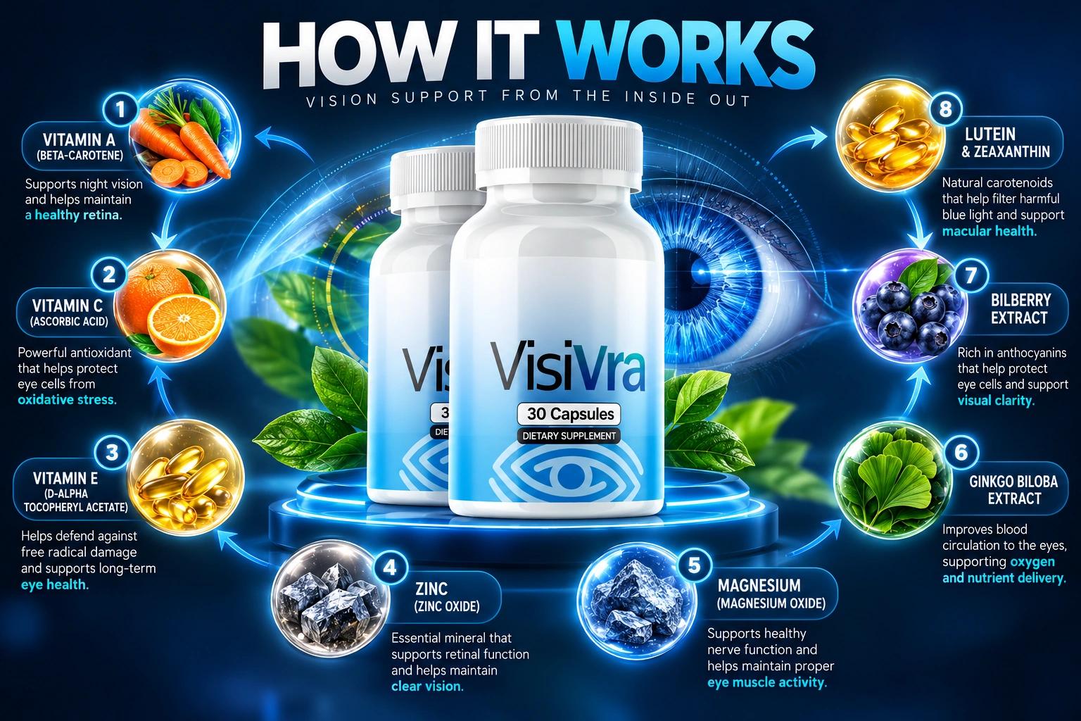 How VisiVra works